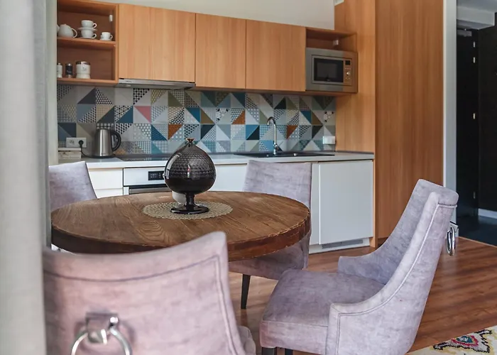 Siwy Wierch Spa - Apartamenty Pod Giewontem