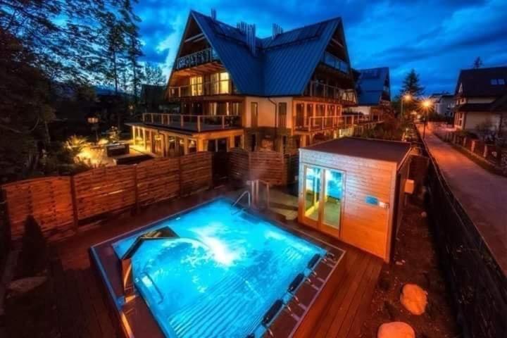 Siwy Wierch - Pod Giewontem * Zakopane