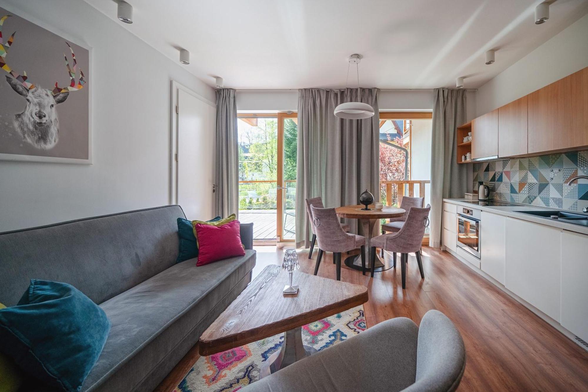Siwy Wierch - Pod Giewontem Apartment *