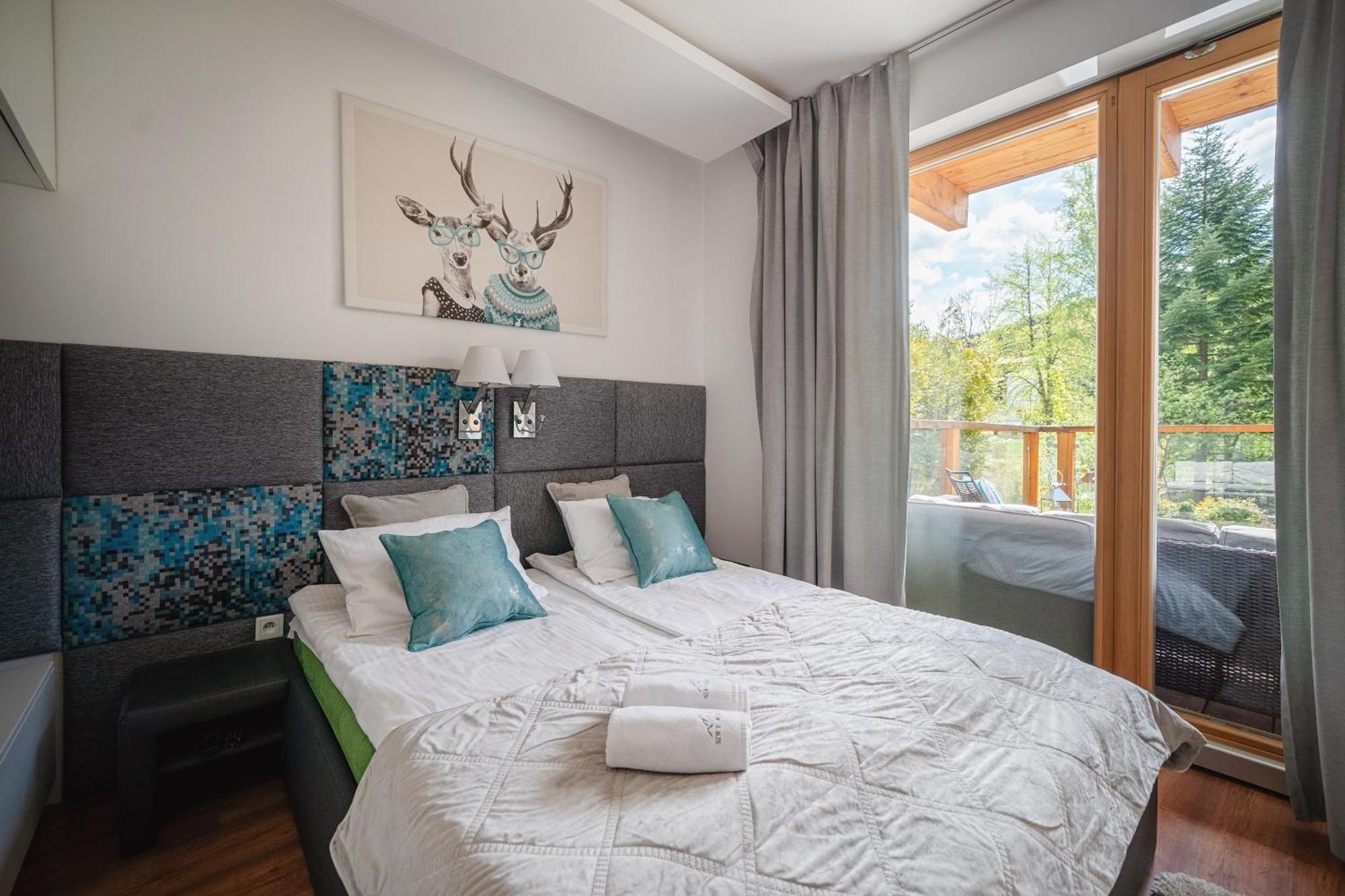 Siwy Wierch - Pod Giewontem Apartment Zakopane