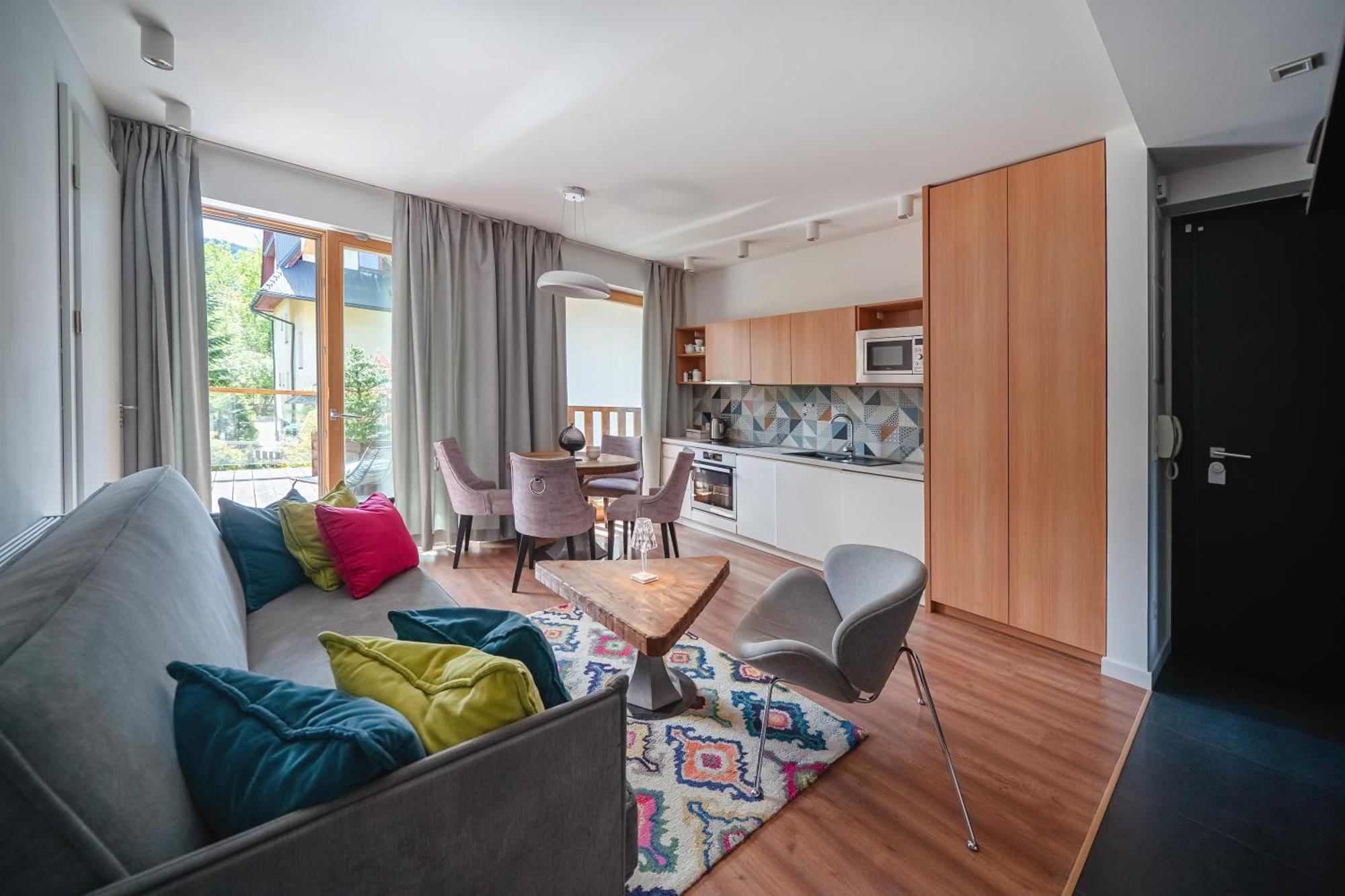 Apartment Siwy Wierch - Pod Giewontem