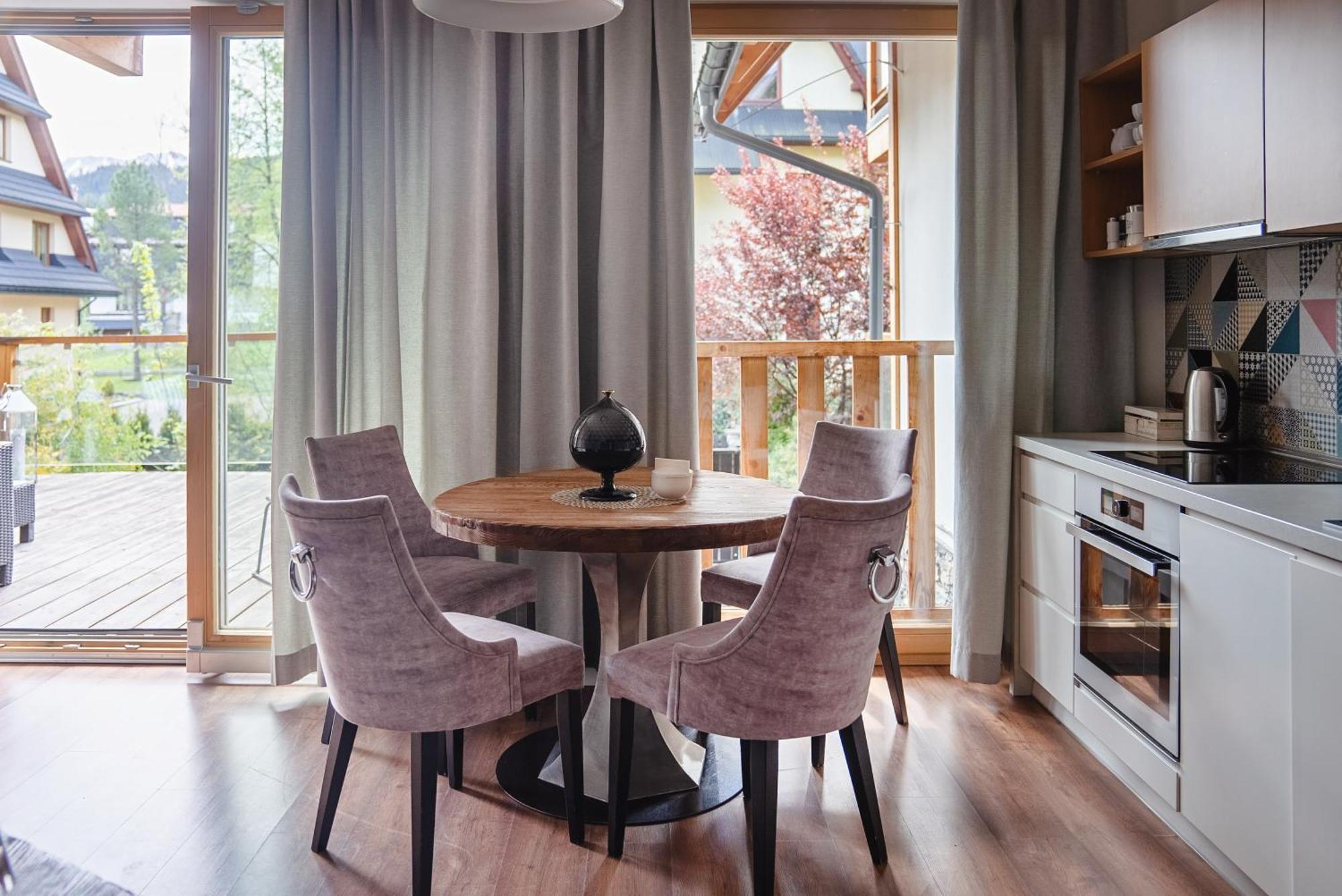 Apartment Siwy Wierch - Pod Giewontem *