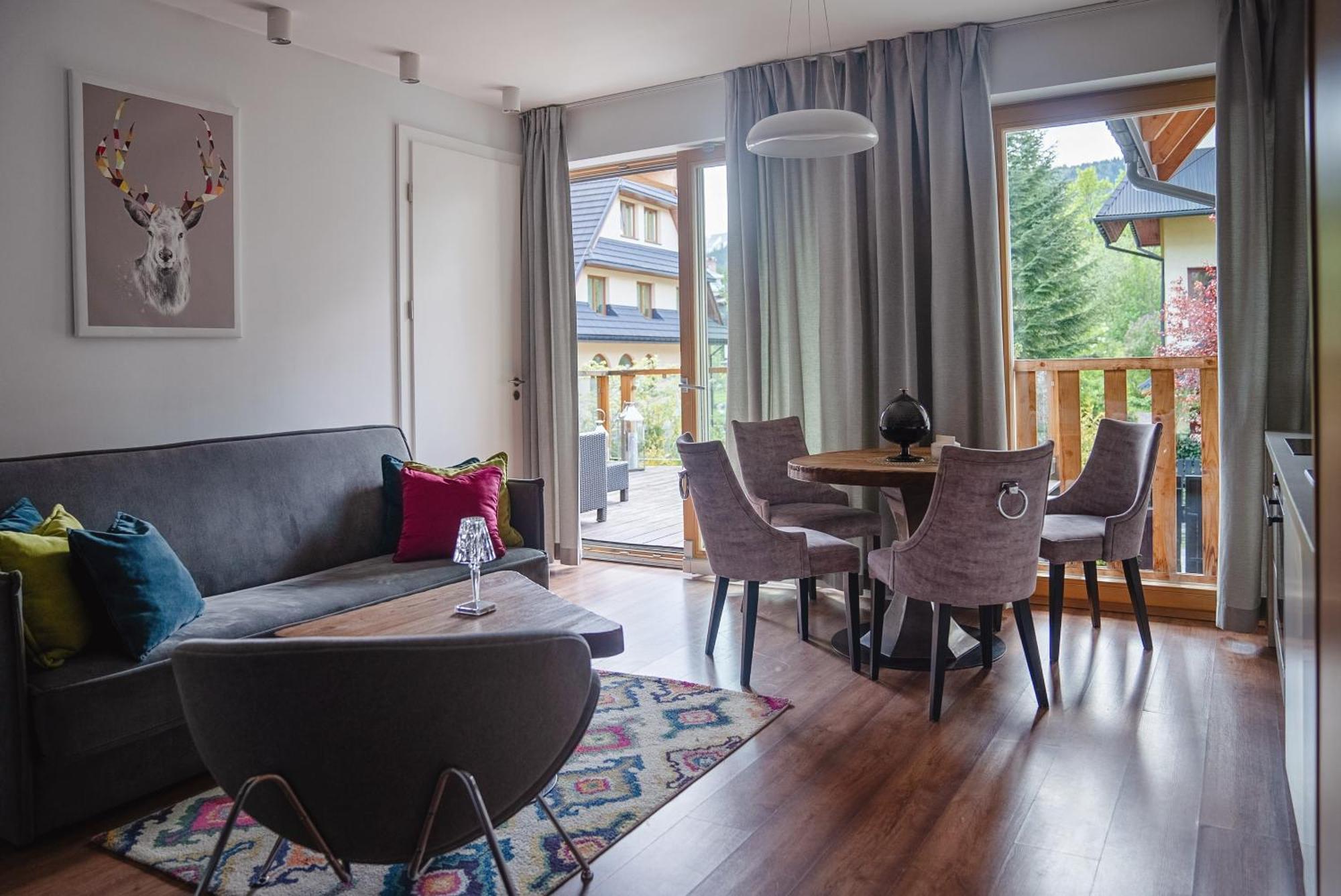 Siwy Wierch - Pod Giewontem Apartment *