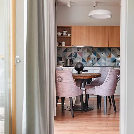 Siwy Wierch Spa - Apartamenty Pod Giewontem Закопане Екстер'єр фото