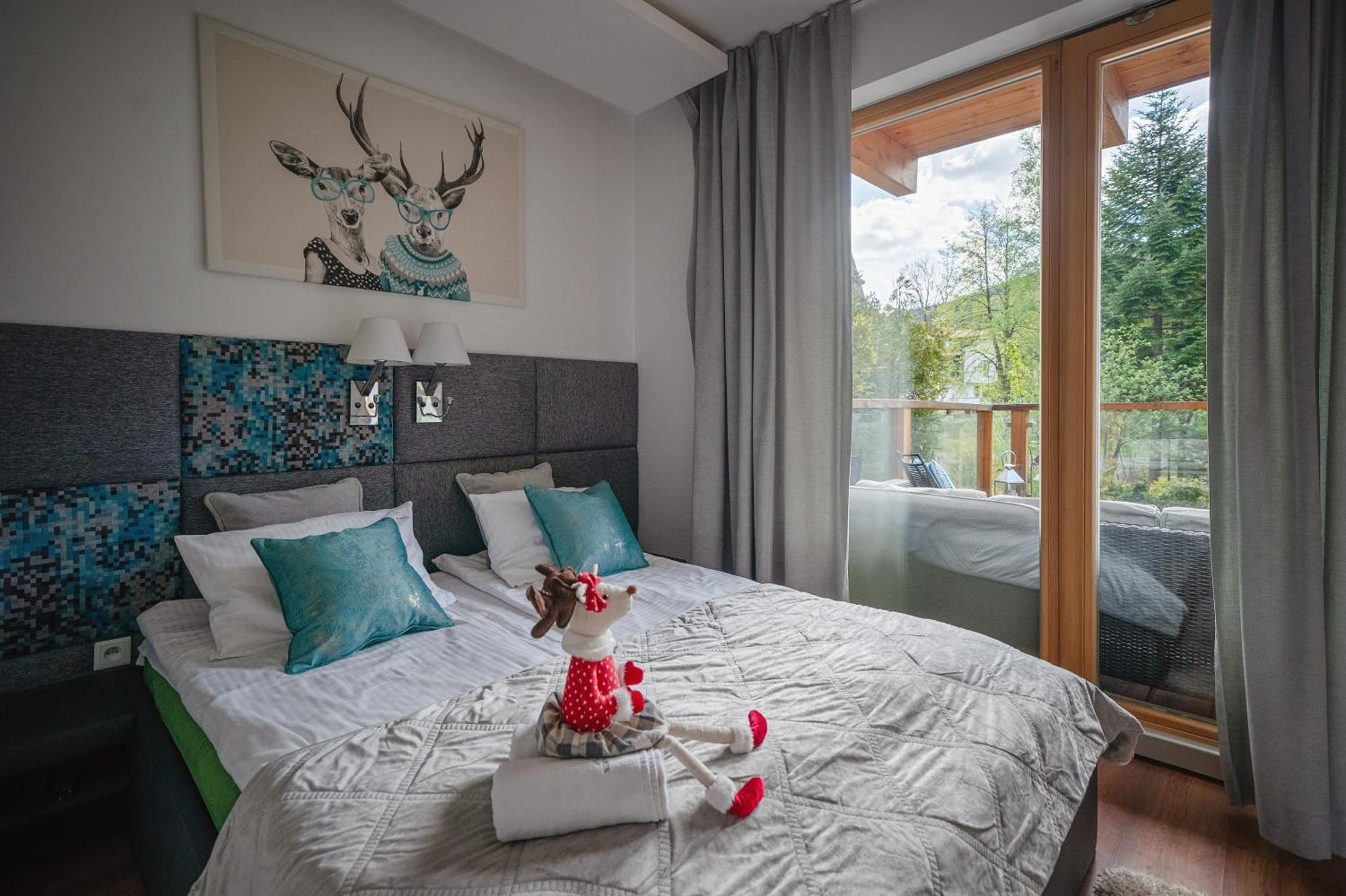 Siwy Wierch - Pod Giewontem Apartament Zakopane